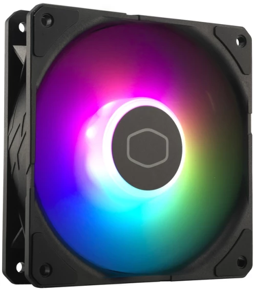 Wentylator Cooler Master SickleFlow Edge 120 ARGB (czarny)