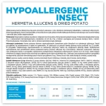 Φαγητό για ζώα VETEXPERT Hypoallergenic Insect Dog 12 kg