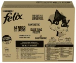 Γατοτροφή Purina Felix Countryside Selection