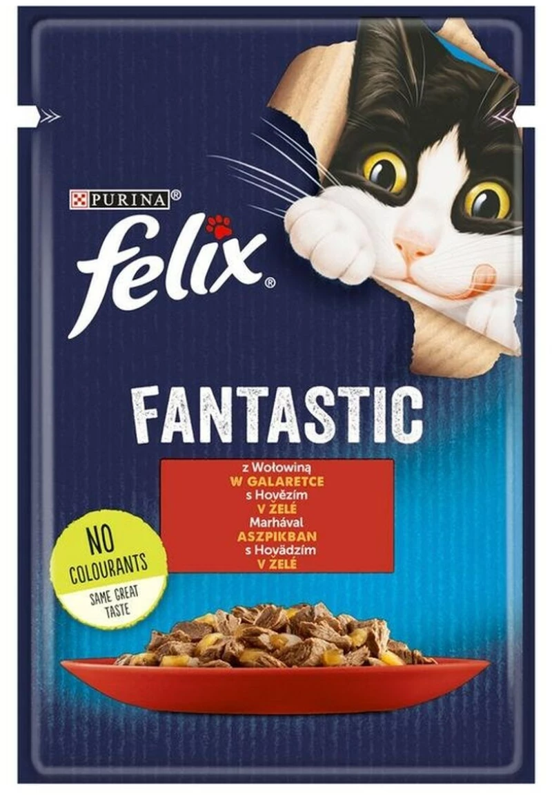 Γατοτροφή Purina Felix Countryside Selection