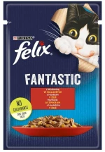Γατοτροφή Purina Felix Countryside Selection