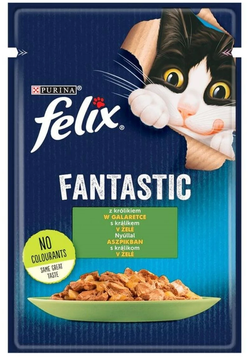 Γατοτροφή Purina Felix Countryside Selection