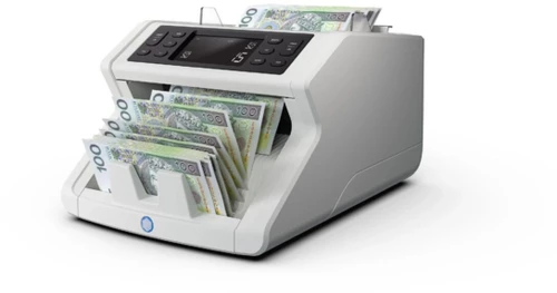 Μετρητής κερμάτων Safescan 3LC094 Λευκό