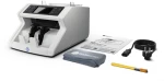 Μετρητής κερμάτων Safescan 3LC094 Λευκό