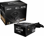 Τροφοδοσία Ρεύματος ASRock 90-UXC065-BNEAAA ATX 750 W 80 Plus Bronze