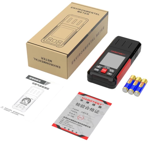 Habotest HT609PRO Ανιχνευτής διαρροής αερίου
