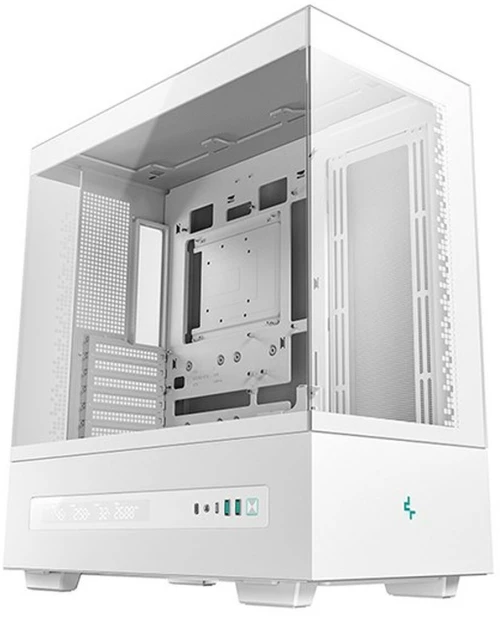 Κουτί Μέσος Πύργος ATX DEEPCOOL R-CH690-WHNNA0D-G-1 Λευκό