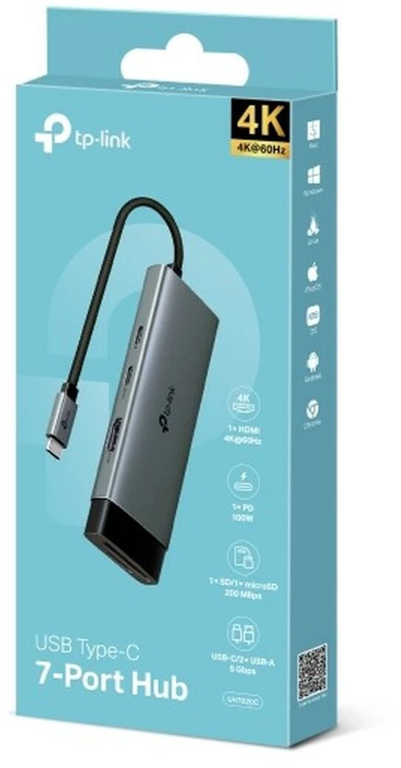 USB Hub TP-Link UH7020C