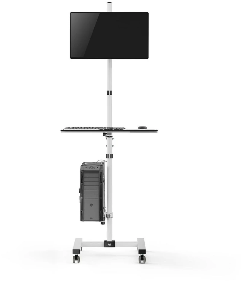 Βάση τηλεόρασης για το πάτωμα MacLean MC-793 W 32" 20 kg