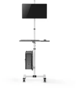 Βάση τηλεόρασης για το πάτωμα MacLean MC-793 W 32" 20 kg