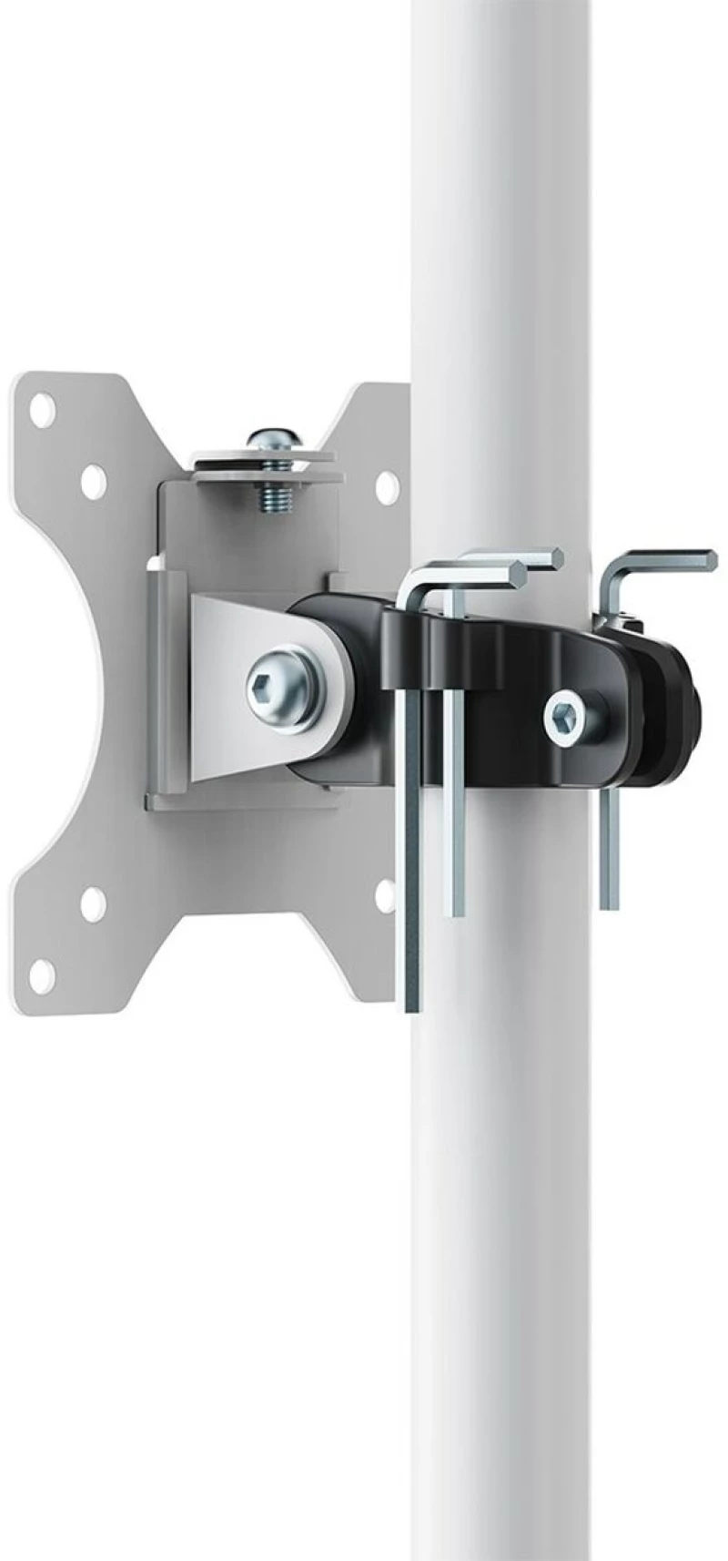 Βάση τηλεόρασης για το πάτωμα MacLean MC-793 W 32" 20 kg