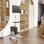 Βάση τηλεόρασης για το πάτωμα MacLean MC-793 W 32" 20 kg
