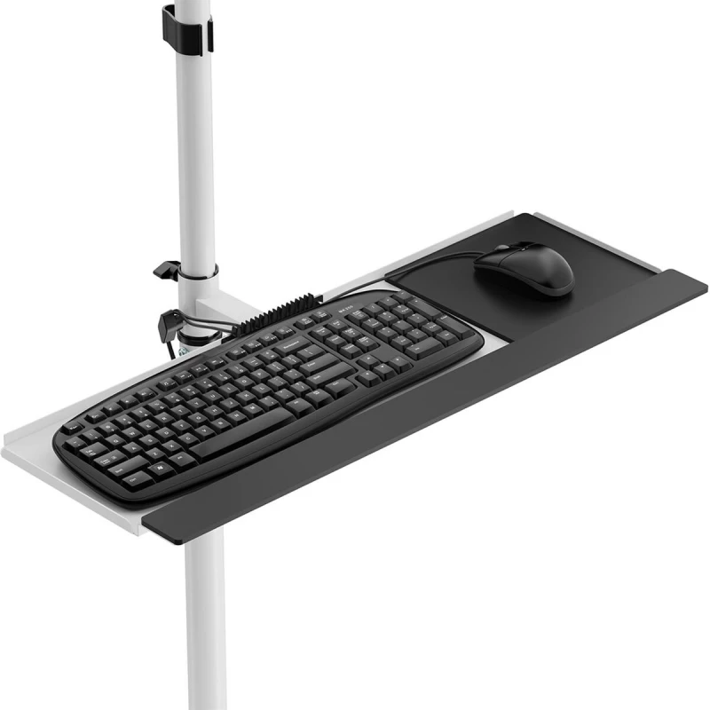 Βάση τηλεόρασης για το πάτωμα MacLean MC-793 W 32" 20 kg