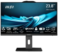 Όλα σε Ένα MSI PRO AP242P 14M-649XEU 23,8" Intel Core i5-14400 16 GB RAM 512 GB SSD