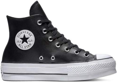 Γυναικεία Casual Παπούτσια Taylor All Star Converse Chuck Taylor All Star Lift Μαύρο