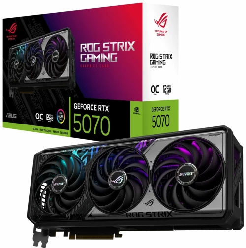 Κάρτα Γραφικών Asus 90YV0M80-M0NA00 nvidia geforce rtx 5070 12 GB