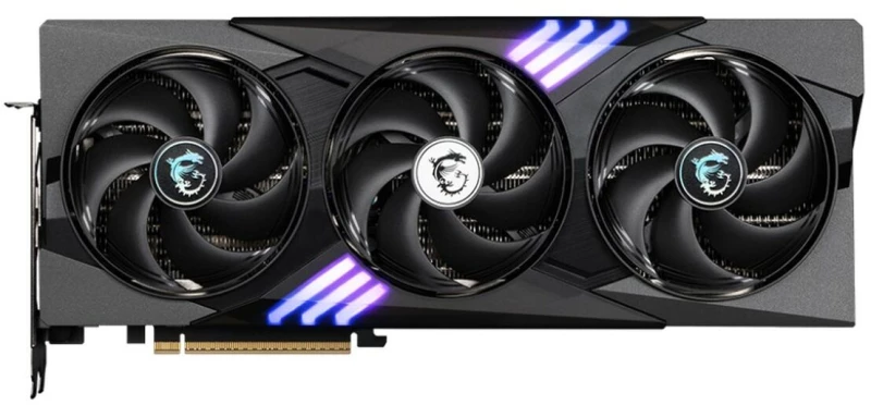 Κάρτα Γραφικών MSI V531-240R nvidia geforce rtx 5070 ti 16 GB