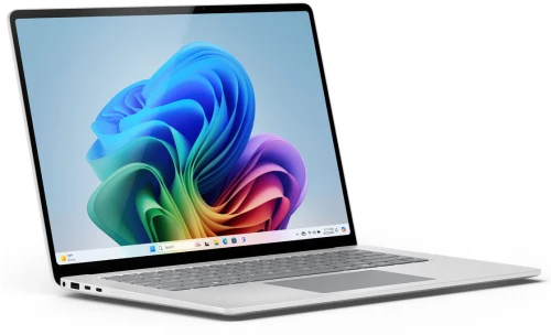 Laptop Microsoft Surface Laptop 7 Copilot+Elite 15" Qualcomm Snapdragon X Elite (X1E) 16 GB RAM 256 GB SSD Ισπανικό Qwerty