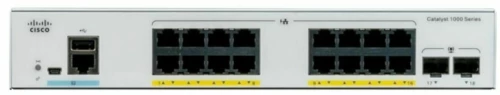 Διακόπτης CISCO C1000-16T-2G-L