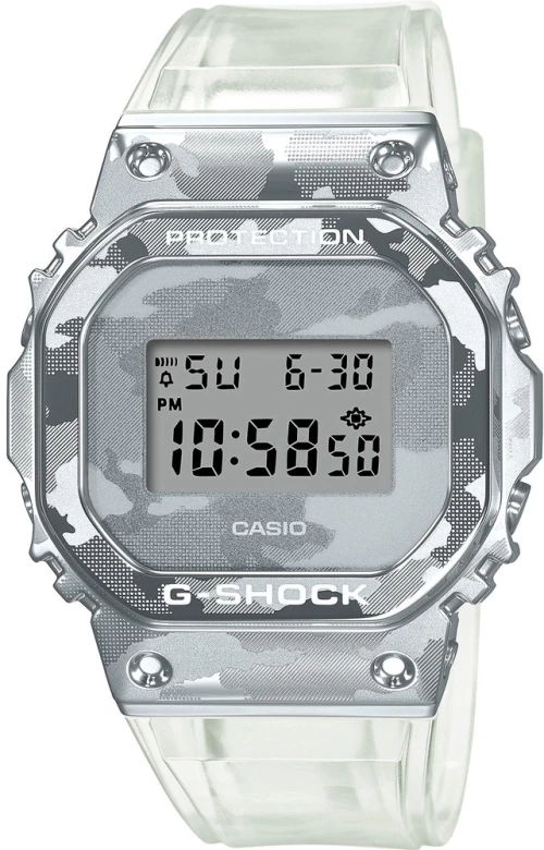 CASIO G-SHOCK WATCHES Mod. GM-5600SCM-1ER