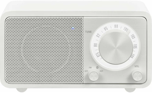 Ραδιόφωνο Sangean SWR7MATTWH Bluetooth