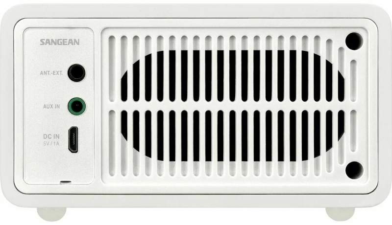 Ραδιόφωνο Sangean SWR7MATTWH Bluetooth