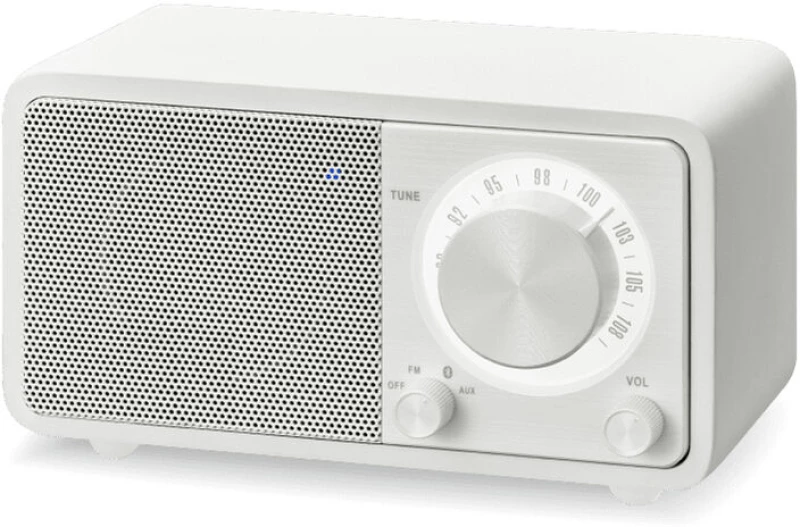 Ραδιόφωνο Sangean SWR7MATTWH Bluetooth