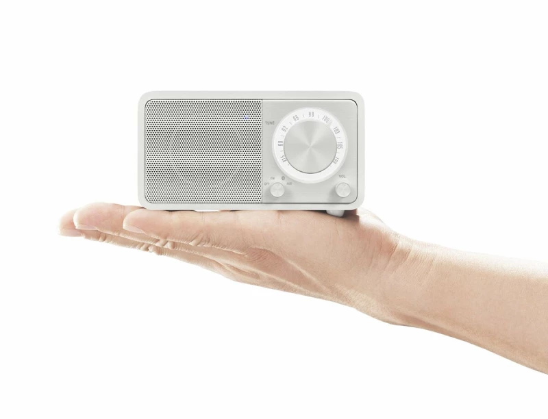 Ραδιόφωνο Sangean SWR7MATTWH Bluetooth