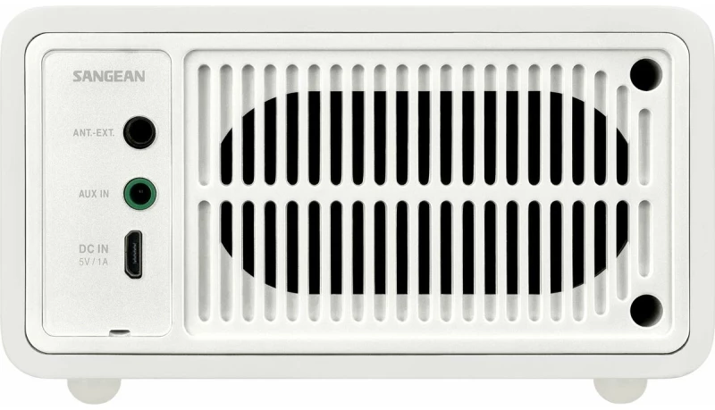 Ραδιόφωνο Sangean SWR7MATTWH Bluetooth