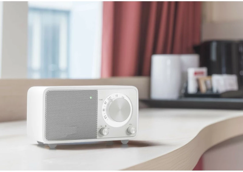Ραδιόφωνο Sangean SWR7MATTWH Bluetooth