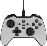 Τηλεχειριστήριο για Gaming Genesis MANGAN 300 Λευκό