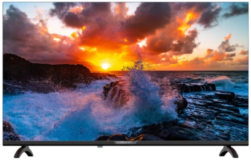 Smart TV Silver 43" LED Full HD
