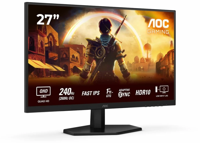 Οθόνη AOC Q27G42ZE