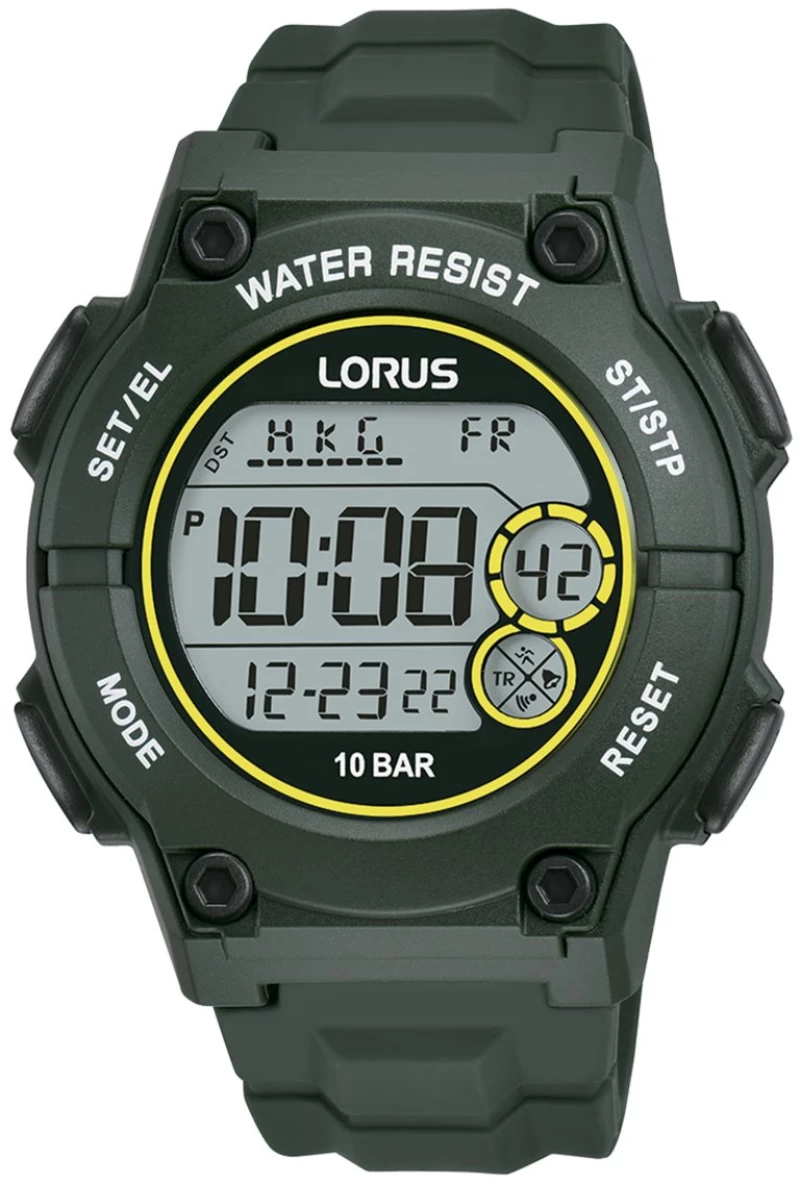 LORUS WATCHES Mod. R2333PX9