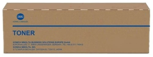 Γνήσιο Toner Konica Minolta TNP 53 K