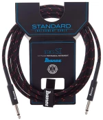 Ibanez SI10 Black Wine - 3m
