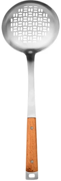 ESTIA ΚΟΥΤΑΛΑ ΤΡΥΠΗΤΗ ALLURE ΑΝΟΞΕΙΔΩΤH 41.5cm ΜΕ ΞΥΛΙΝΗ ΛΑΒΗ