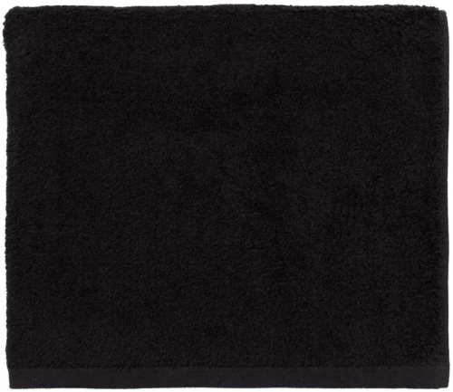 Πετσέτα λαβέτα 30x30 Black