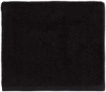 Πετσέτα λαβέτα 30x30 Black