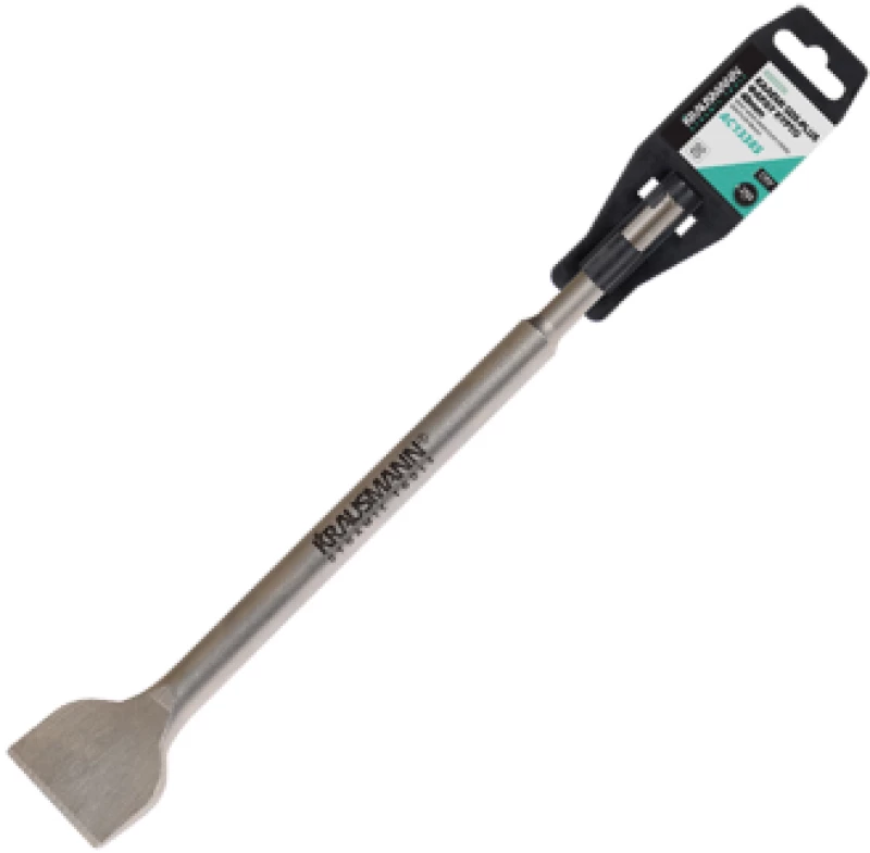 Krausmann AC13385 Καλέμι SDS-Plus Φαρδύ Κυρτό 40mm