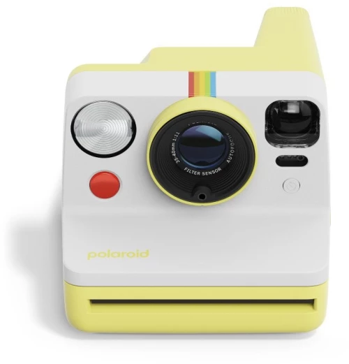 Polaroid Now Generation 3 - Yellow 9158