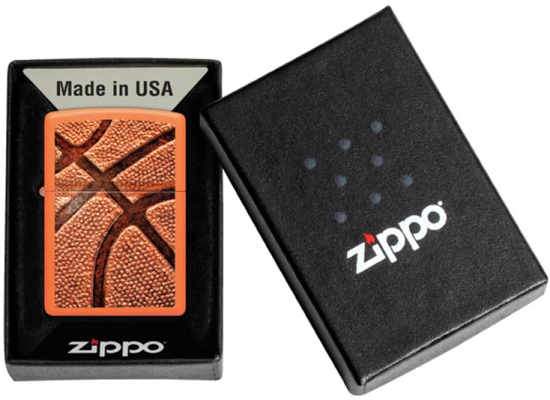 ZIPPO Αναπτήρας - 46646 Basketball