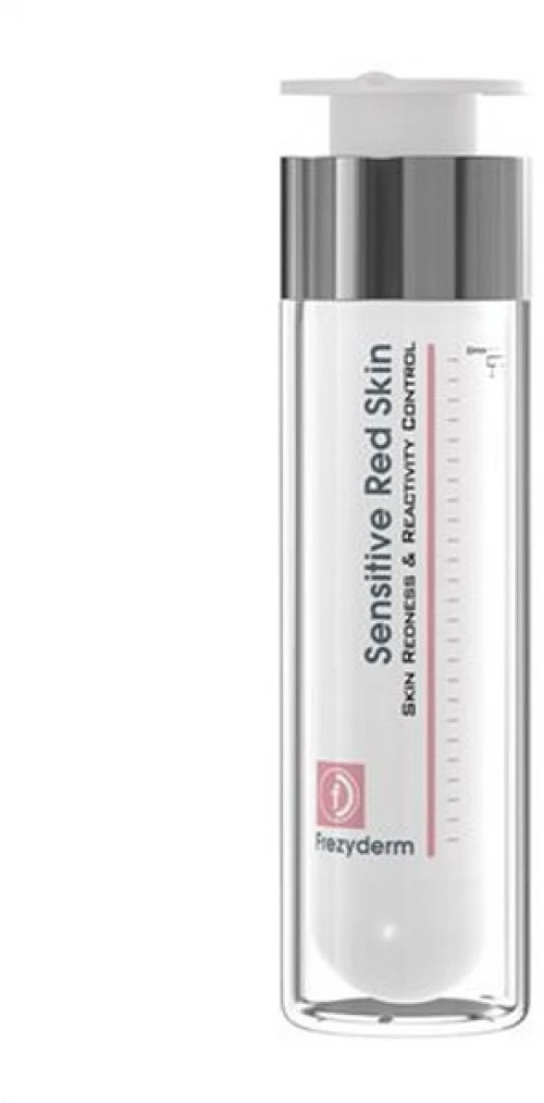 Frezyderm Sensitive Red Skin Matte Facial Κρέμα Προσώπου Για Ευαίσθητες Επιδερμίδες Με Ροδόχρου Νόσο 50ml