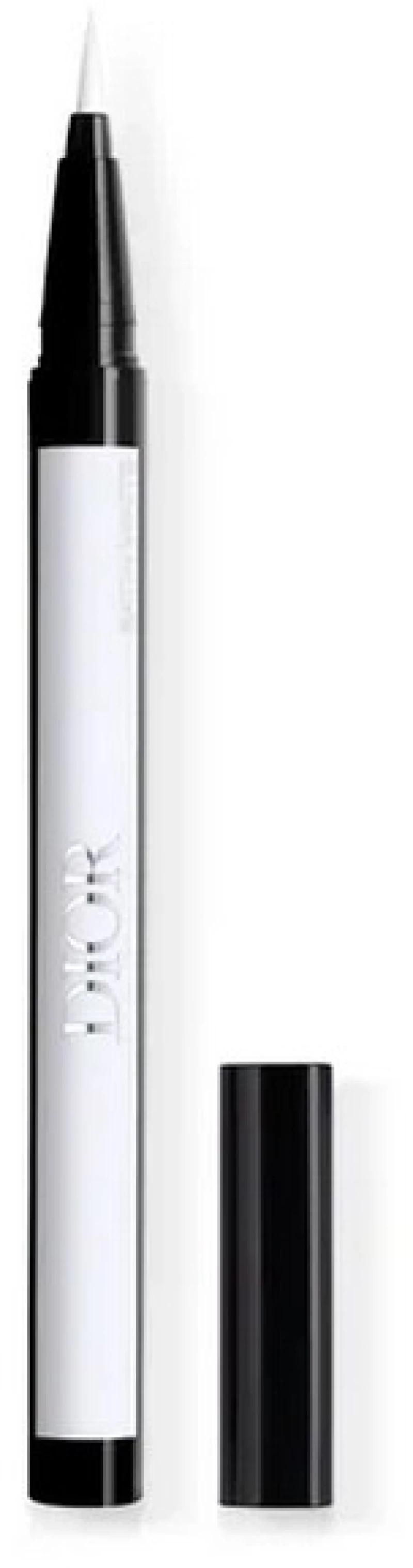 Dior Diorshow Liquid Liner Ultra-Precise Felt-Tip Eyeliner – Intense Waterproof Color 0,55ml - 001 Satin White
