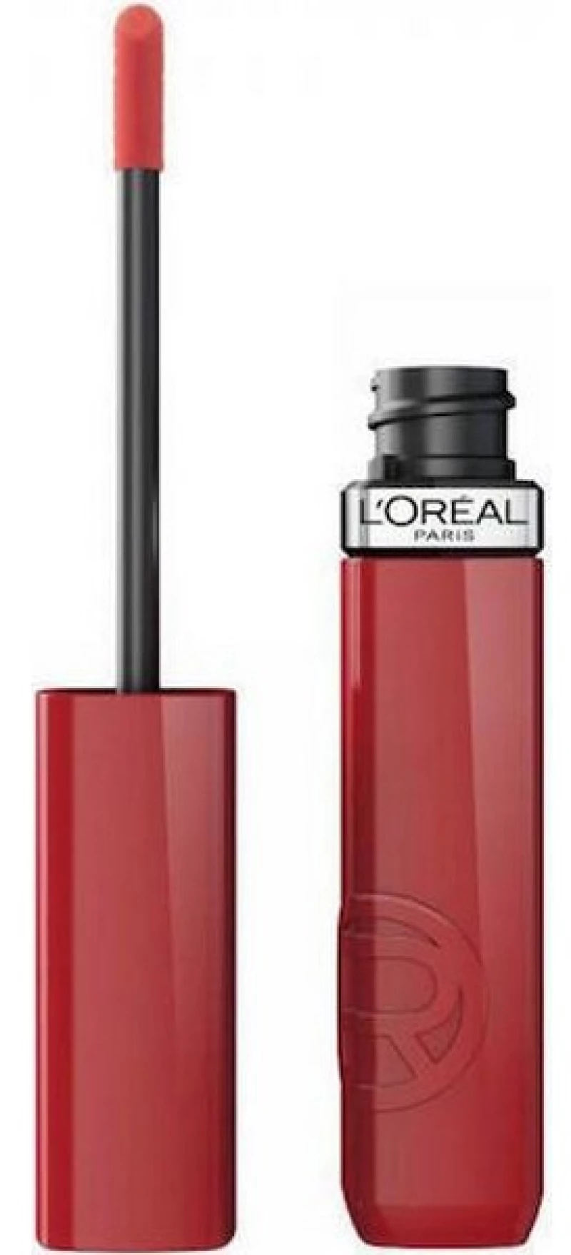 L'Oreal Paris Infallible Laque Resistance Lipstick 4.3ml - 215 Drunk In Rose