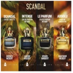 Gaultier Scandal Pour Homme Intense Eau De Parfum Intense 150ml