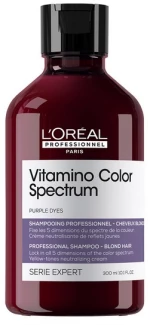 L’Oréal Professionnel Serie Expert Spectrum Vitamino Color Purplre Shampoo 300ml