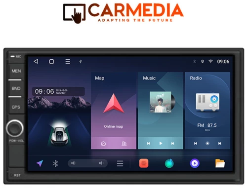 CARMEDIA CMU4287BC-13 2DIN 6.8''