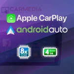 CARMEDIA CMU4287BC-13 2DIN 6.8''