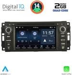 DIGITAL IQ MSD 024_CPA (7” DECK) MULTIMEDIA SYSTEM for JEEP ALL mod. 2005-2018